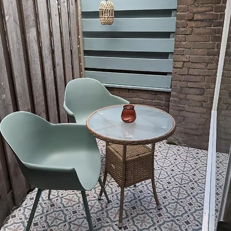 Zomerhuis In Wijk Aan Zee! 2 Pers * ウェイク・アーン・ゼー