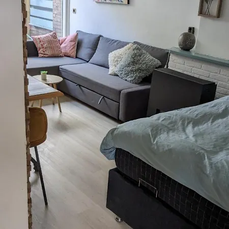 Apartament Zomerhuis In Wijk Aan Zee! 2 Pers *