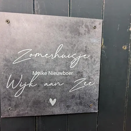 Zomerhuis In Wijk Aan Zee! 2 Pers * Wijk aan Zee