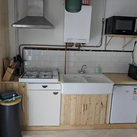 Apartmán Zomerhuis In Wijk Aan Zee! 2 Pers *